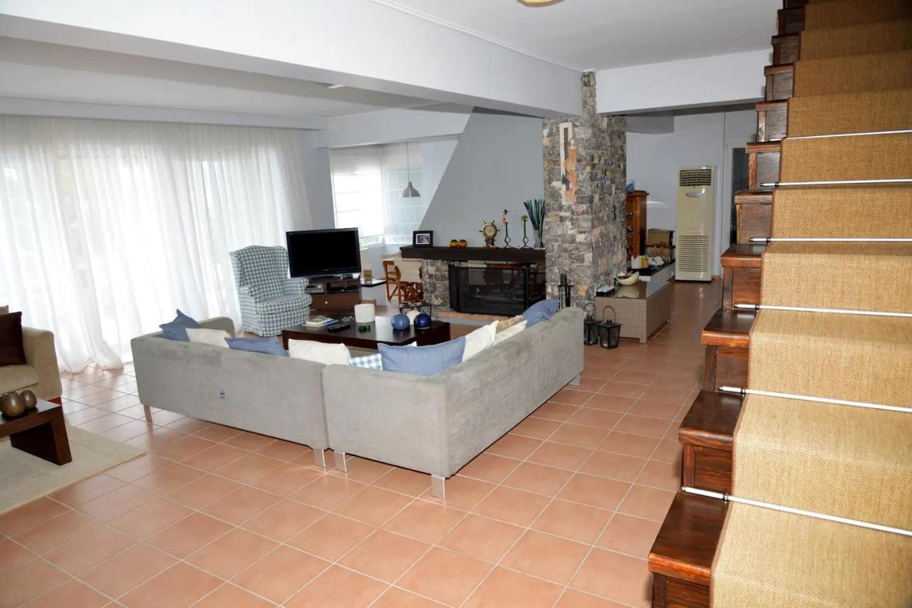 Vila Amalia Теологос Экстерьер фото
