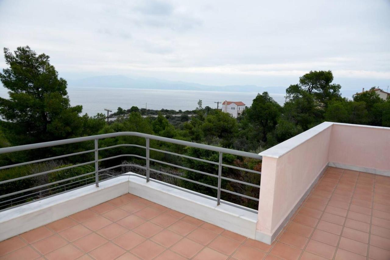 Vila Amalia Теологос Экстерьер фото