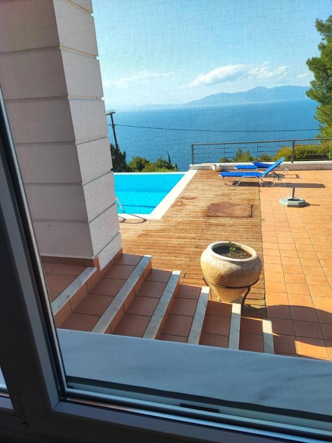 Vila Amalia Теологос Экстерьер фото