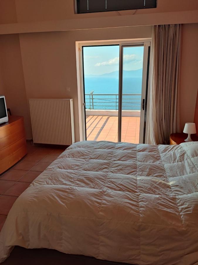 Vila Amalia Теологос Экстерьер фото